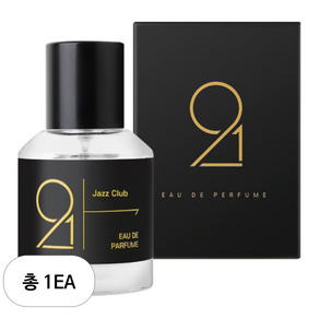 912 재즈클럽 니치향수 EDP, 1개, 40ml