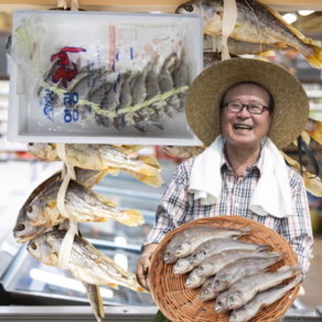 100% 국내산 영광 법성포 굴비 참조기, [가정용] 20마리 굴비 (1.2kg), 1개