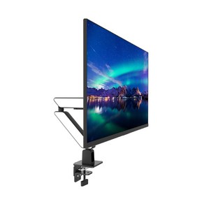 32인치 IPS패널 QHD 게이밍모니터 카멜 CM3220GQI+GDA3 거치대 패키지, 일반, 메탈릭 핑크