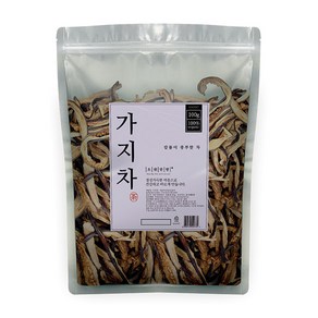 국산 가지차 100g 볶은가지