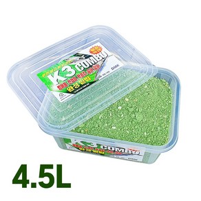 뚜껑열고 바로쓰는 K2 K3 완성밑밥 3kg 5kg 4.5L 생활낚시 카고 참돔 감성돔 벵에돔 전갱이 학꽁치 숭어 잡어 콤보 크릴 파우더 낚시밑밥 미끼, 1개