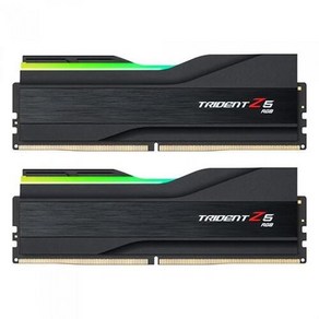 G.SKILL DDR5-6400 CL32 TRIDENT Z5 RGB J 패키지 (64GB(32Gx2)), 2개