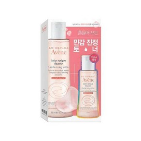 아벤느 젠틀 토닝 로션 200ml+100ml, 1개, 200ml