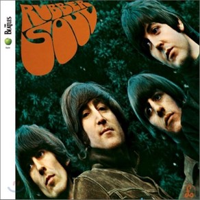 [CD] The Beatles - Rubber Soul (2009 Digital Remaster Digipack) (비틀즈 오리지널 앨범 리마스터 버전)