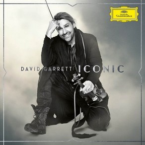 [CD] David Gaett 데이빗 가렛 바이올린 소품집 (ICONIC)