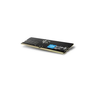 마이크론 Cucial DDR5-5600 CL46 (16GB) 데스크탑 메모리, 1개