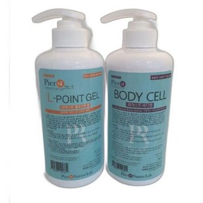 피어메디 피어스트 RX 바디셀 500ml RX-4 L-point, RX-4 L-POINT젤, 1개