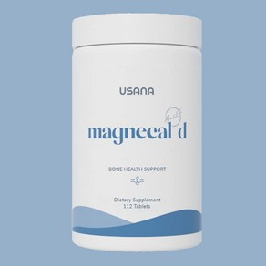 유사나 마그네칼 112정 usana MagneCal D, 1개