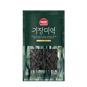 베스트식품 사조해표 기장미역 100g 5개