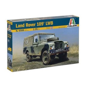 이타레리 프라모델밀리터리 [IT6508S] ITALERI 1:35 LAND ROVER 109 LWB