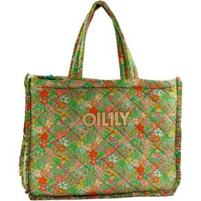 Oilily 오일릴리 쇼퍼 백 토드백 퀼트 46cm 독일배송