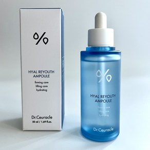 D.Ceuacle HYAL REYOUTH AMPOULE 50ml, 1개