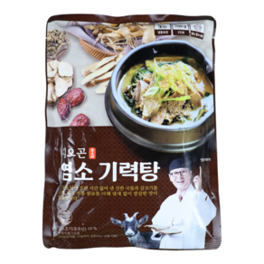 김오곤 김오곤 염소 기력탕, 700g, 10개