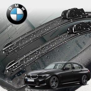 bmw 3시리즈 와이퍼 세트 320D 325D 320i 328i 330i, G20 19년04월~현재