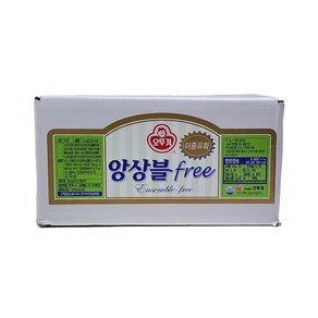 오뚜기 앙상블 fee 마가린 4.5KG, 1박스