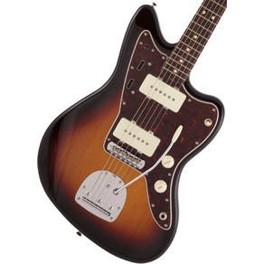 Fende 일렉트릭 기타 Made in Japan Heitage 60s Jazzmaste® Rosewood Fingeboad 3-Colo, 3 colo sunbust, 1개