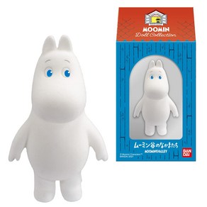 무민 MOOMIN Doll Collection 전6종 세트 풀콤프 ※BOX 판매가 아닙니다, 1개