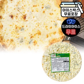 [마또네] 고르곤졸라 씬피자 288g_식자재쇼핑몰_푸드왕, 288g, 1개