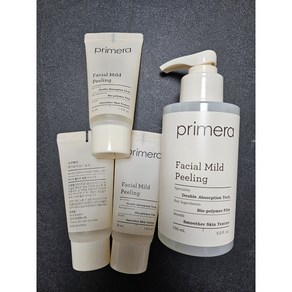 프리메라 페이셜 마일드필링 150ml 1개 + 30ml 3개, 1세트, 240ml