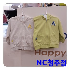 [압소바] 버디 후드 집업 점퍼 AW1531P1