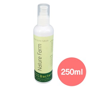 네이처팜 멜라쉴드 B 250ml 박테리아 구피 모든 열대어, 1개