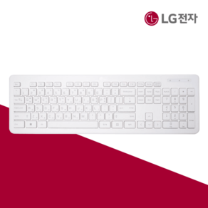 LG전자 정품 유선 키보드 AEW73649891, 기본선택