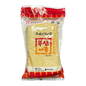 (부산영진어묵) 300어묵 800g, 1개