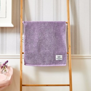 [모던하우스] 에토프 세면타월 LAVENDER 40X80cm 190g (BG0124026)