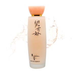 설국화 웰빙 한방 청결 화장수 스킨 150ml