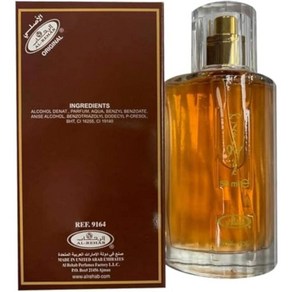 Al Rehab pefumes Choco Musk 오드퍼퓸 50ml, 1개