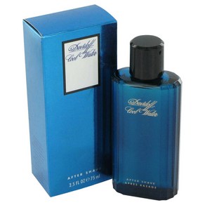 Davidoff 다비도프 쿨 워터 애프터 쉐이브 75ml (남자), 1개