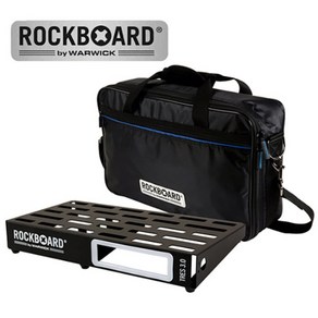 RockBoard TRES 3.0 with Pro GigBag (페달보드+케이스)