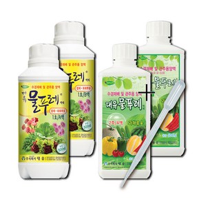 대유 물푸레 500ml (수경재배/관주용), 1개