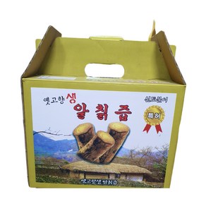 생칡즙 특허받은 국내산 100% 옛고향 생 알칡즙 (50포) 115ml, 1박스, 6L