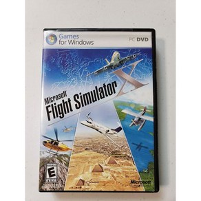 Xbox 비행 조이스틱 플라이트 시뮬레이터 Microsoft Flight Simulator