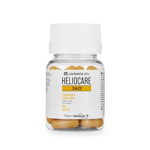 헬리오케어 HELIOCARE 먹는 선크림 30캡슐, 1개, 30정