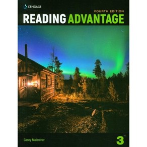 Reading Advantage 3(SB), Cengage Leaning, 9788962185089, Cengage Leaning