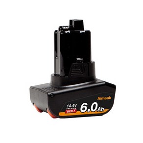 아임삭 리튬이온배터리B60P14A(14.4V)-6.0Ah