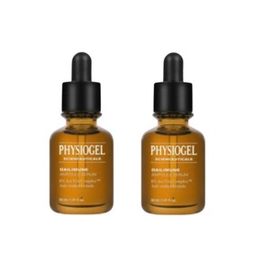 [KT알파쇼핑]피지오겔 사이언수티컬즈 데일리뮨 앰플 30ml, 40ml, 1개