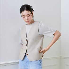 셀렙샵 에디션 25SS 프렌치린넨 블렌드 베스트