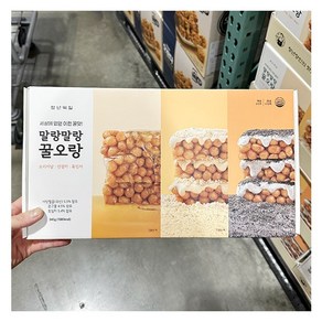 청년떡집 말랑말랑 꿀오랑, 140g, 1개