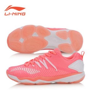 LI-NING AYTP012 리닝 배드민턴 트레이닝화 (분홍)