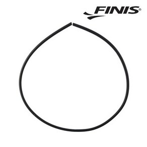 FINIS TG-14 패들 손잡이 패들끈 고무줄 AU1989 수영