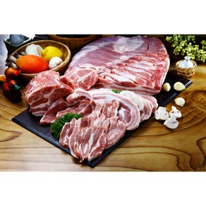 수입삼겹살 냉삼 냉동삼겹살 오스트리아삼겹살 구이용 수육용 통삼겹 1kg, 5kg, 1개, 통삼겹 5kg