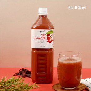 이제부터 진짜 산수유 진액