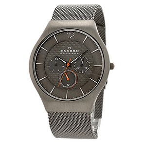 SKAGEN 스카겐 SKW6146 고급 손목시계 데일리