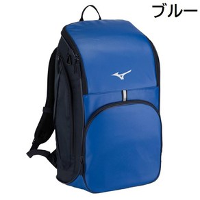 미즈노 Mizuno 33JD3108 팀 백팩, 블루, 1개