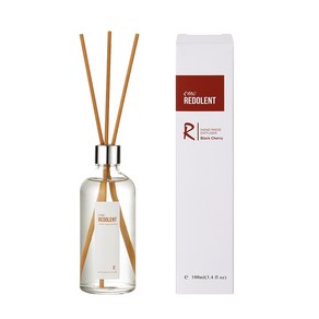 이모레돌런트 인테리어 실내 디퓨저 방향제, 2개, 100ml, 클린코튼