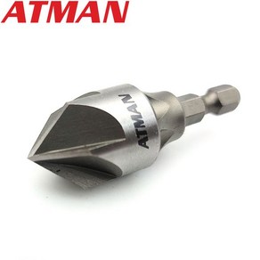 ATMAN (아트만) 이너 챔퍼맨 리머 HSS 하이스재질 (3mm ~ 16mm) AT-0318N