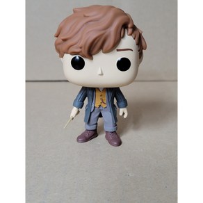 뉴트 스캐맨더 피규어 그린델왈드의 범죄 NEWT SCAMANDER 14 펀코팝 FUNKO POP